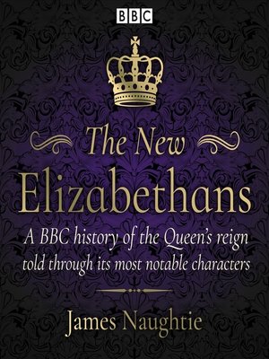 cover image of The New Elizabethans